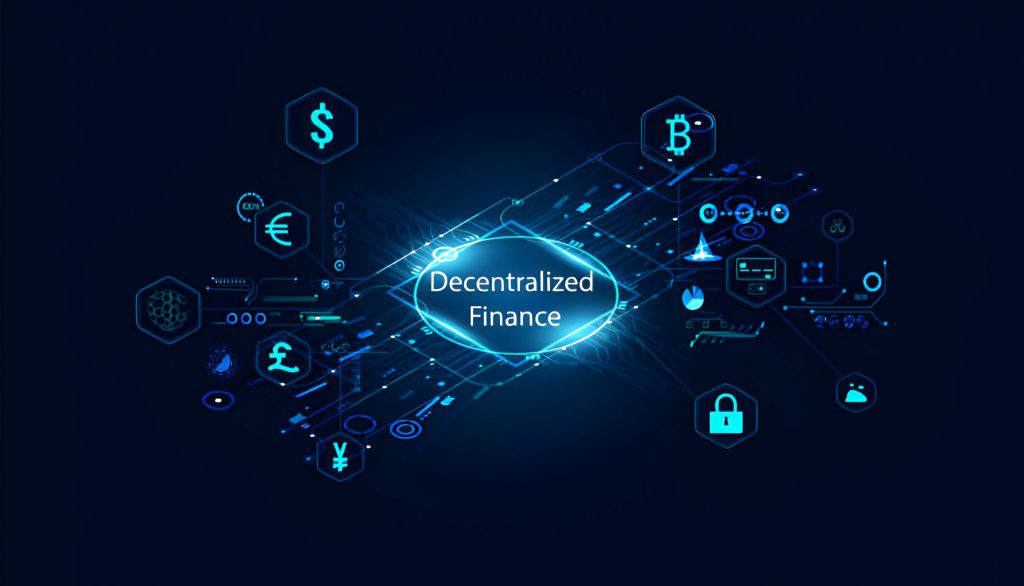 Investment Shift Tested in Decentralized Finance and Market Making